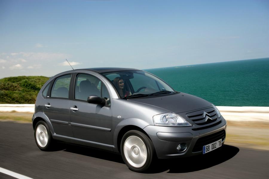  Citroen C3 2006 года  (фото 27 из 44)